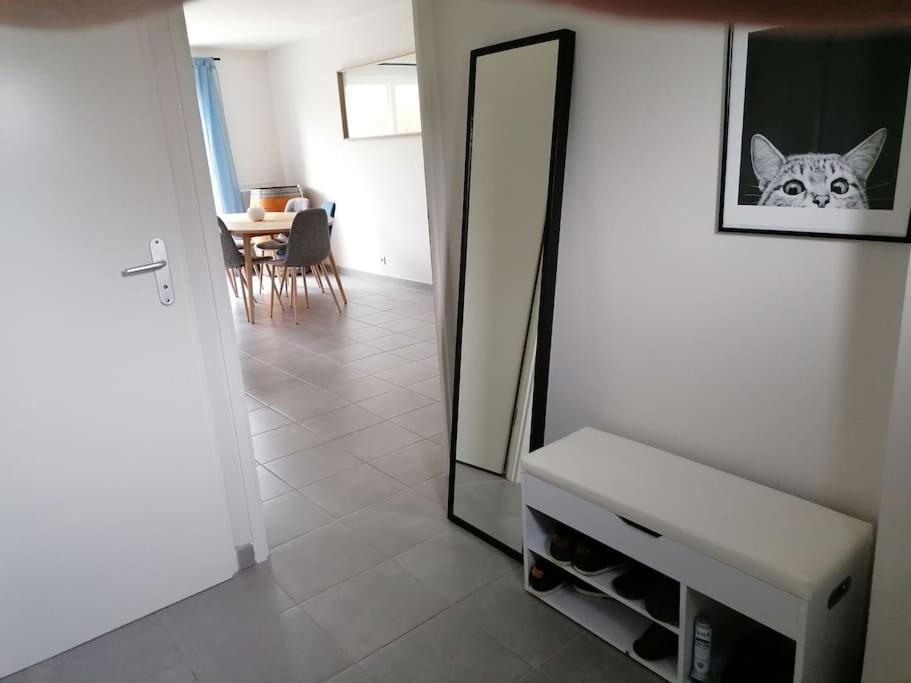Maison Calme Avec Jardin Proche De Toulouse Luaran gambar