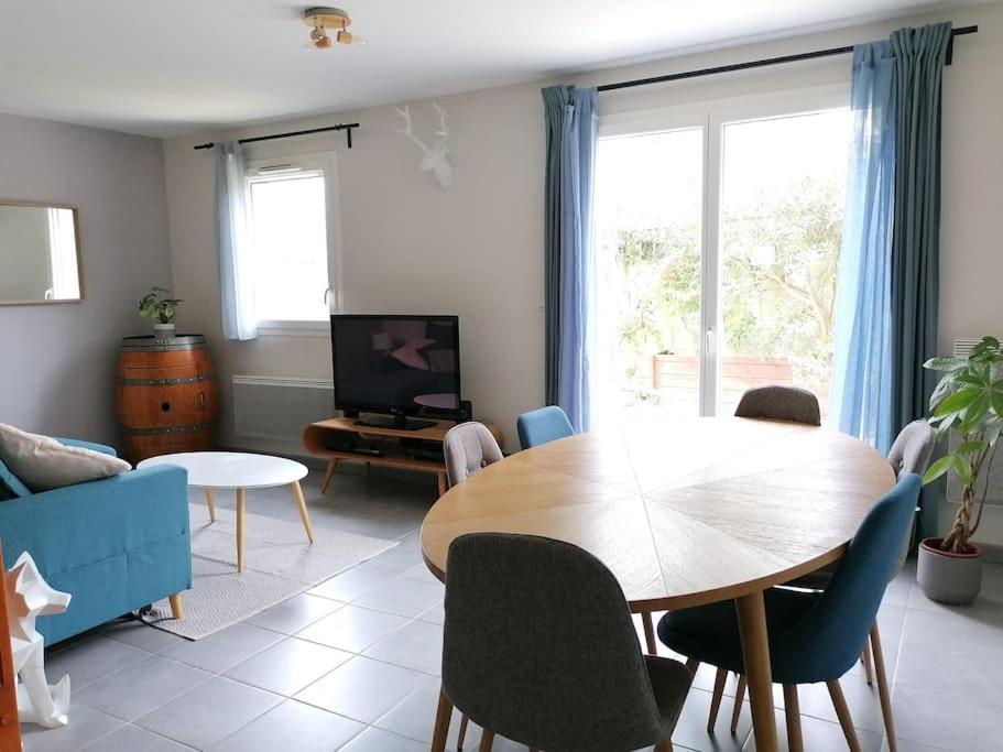 Maison Calme Avec Jardin Proche De Toulouse Luaran gambar