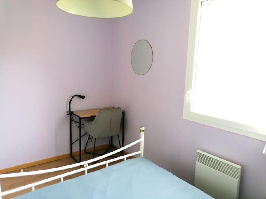Maison Calme Avec Jardin Proche De Toulouse Luaran gambar
