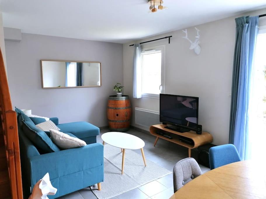 Maison Calme Avec Jardin Proche De Toulouse Luaran gambar