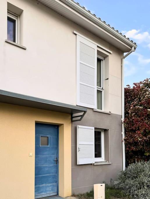 Maison Calme Avec Jardin Proche De Toulouse Luaran gambar