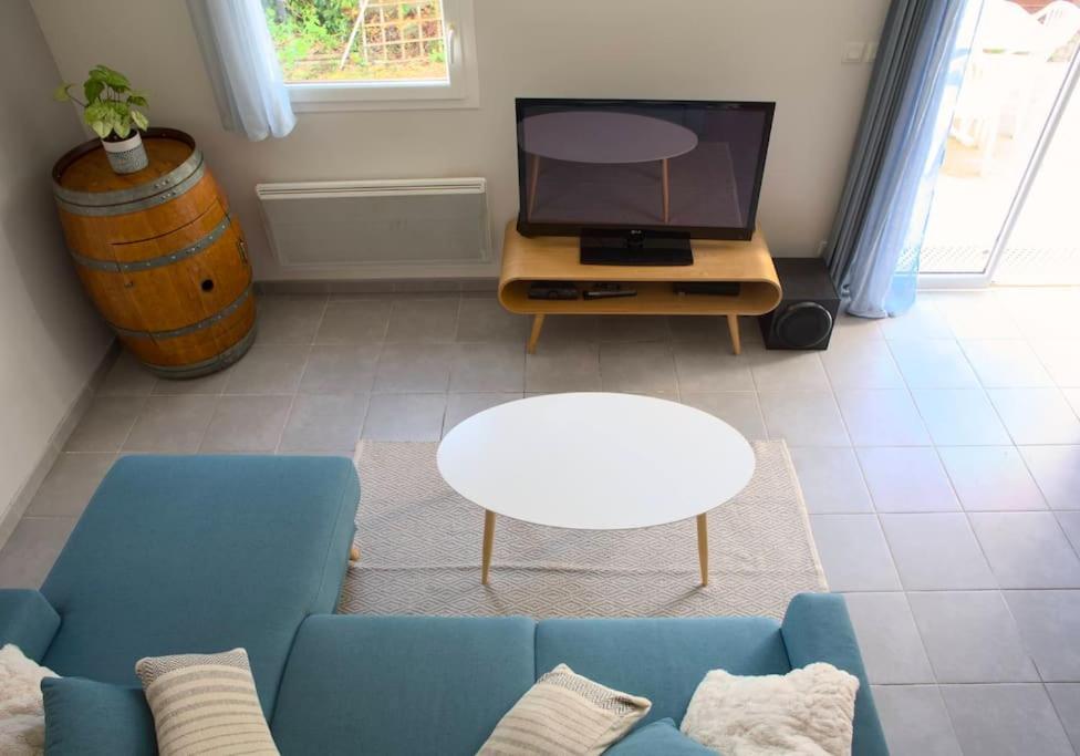 Maison Calme Avec Jardin Proche De Toulouse Luaran gambar