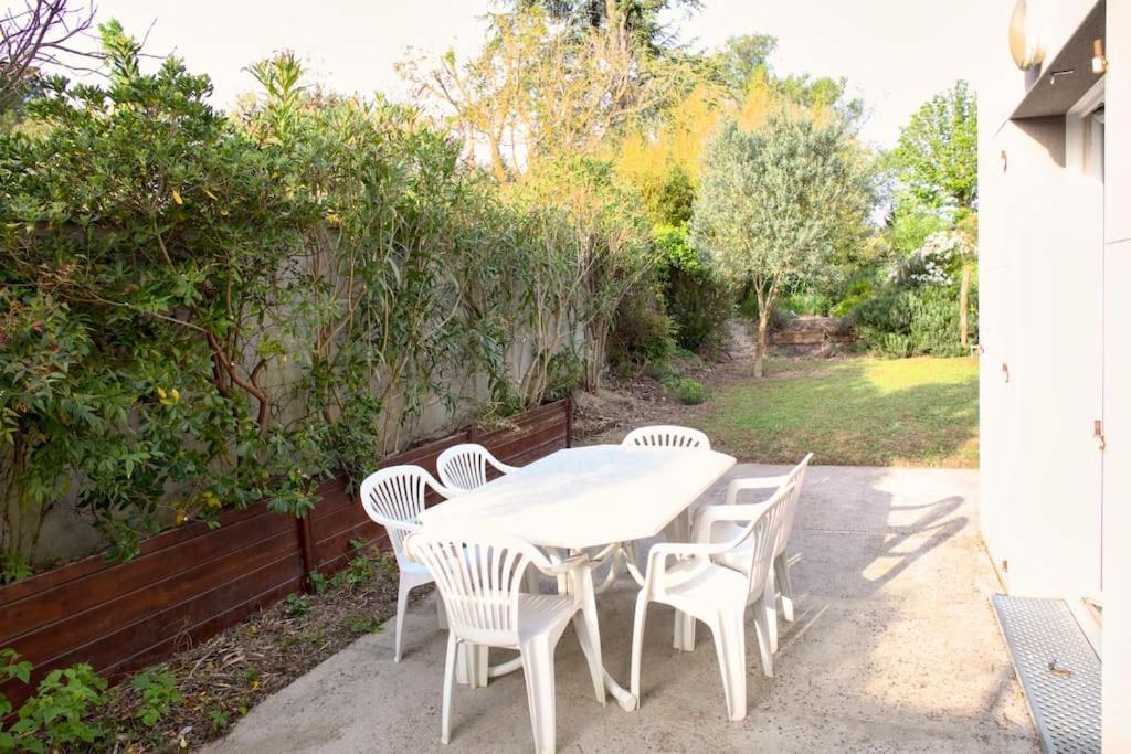 Maison Calme Avec Jardin Proche De Toulouse Luaran gambar